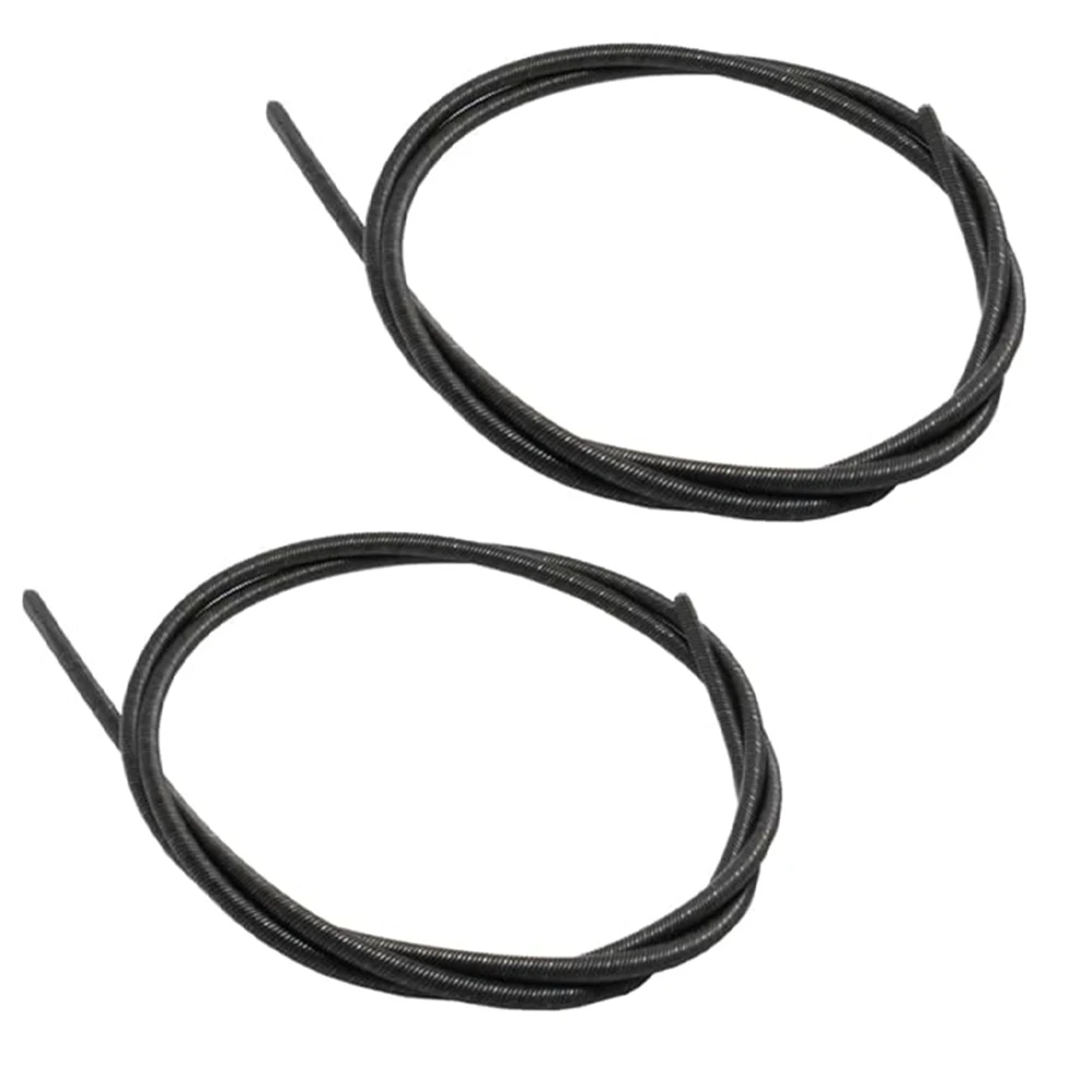 Drive Shaft Flexible Compatible with For Echo SRM2620 SRM3020 A32001200 C506000470 Replacement Steel Shaft for Garden Edgers