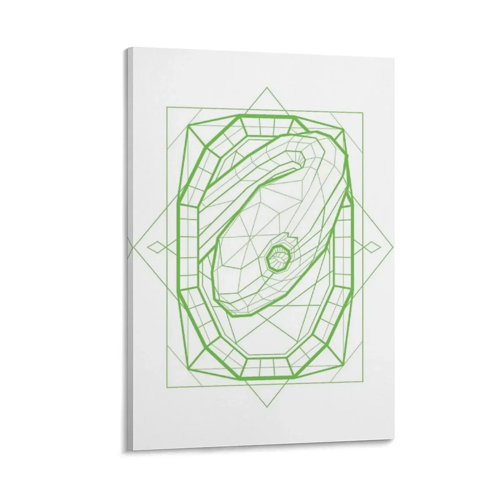 

Geometric Ordos Canvas Painting interior paintings painting bedrooms decor