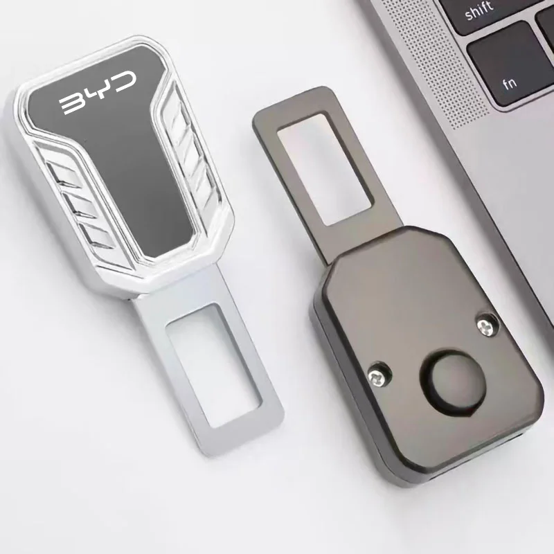 

Reliable Comfort Seat Belt Extender Buckle For BYD Dolphin Atto 3 EV Yuan Plus Song Dmi Seal Han Qin F3 E6 Act Premium Durable