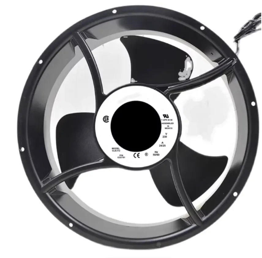Brand new and original Cooling Fan CLE3T2-020191 AC230V 254*89MM One-year warranty