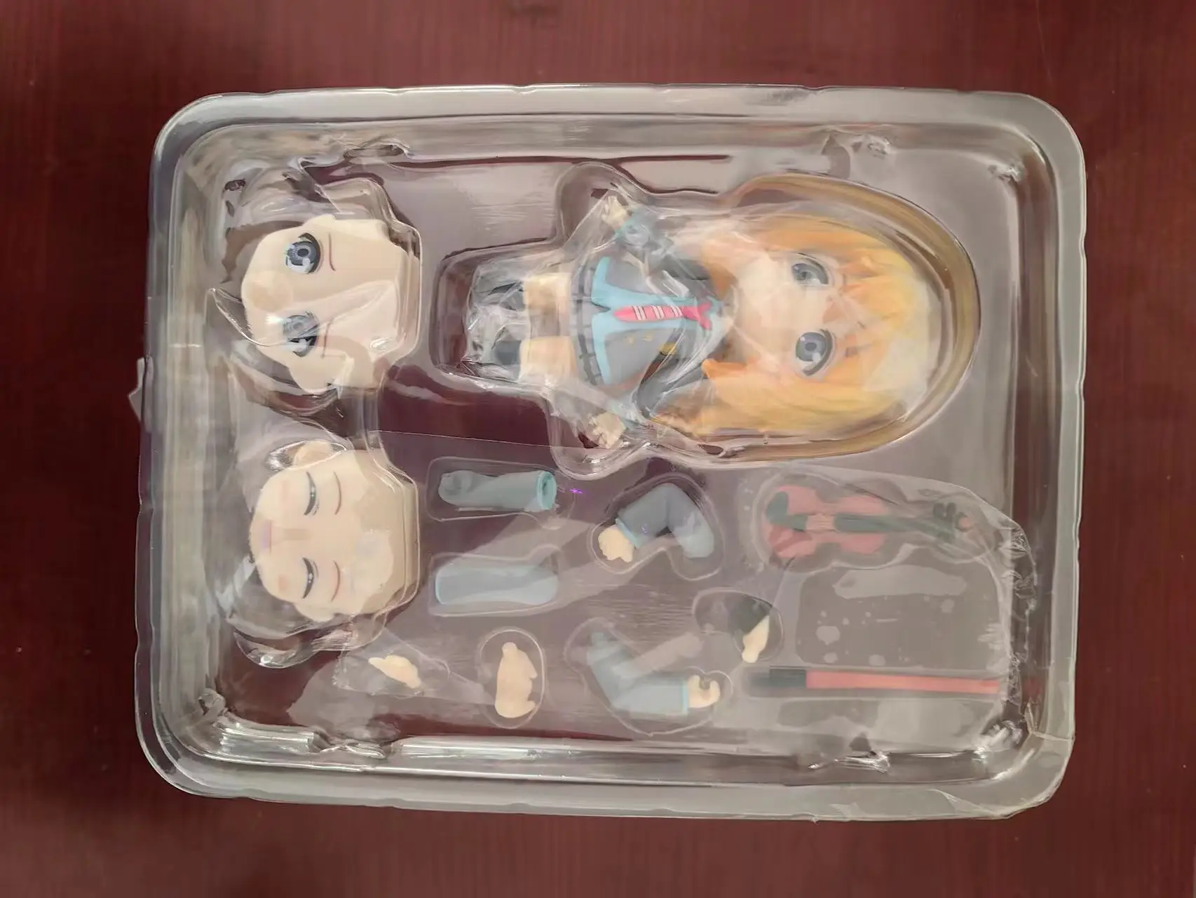 10CM Your Lie in April Miyazono Kaori 2113 Collectile Model Action Figure Anime Kawaii Doll Toy Gift