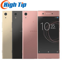 Unlocked Original Sony Xperia XA1 32GB ROM  G3121 G3112 Single/Dual SIM Card 5.0 Inch 23MP 4G LTE SmartPhone GPS WIFI Phone