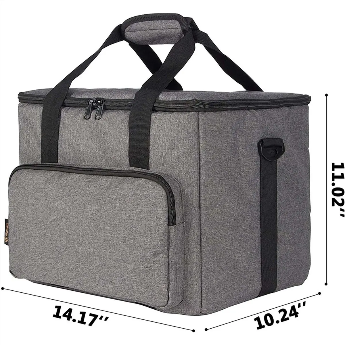 

A23PBG 3X Carrying Bag for Jackery Portable Power Station Explorer 1000,Waterproof Carrying Bag for Jackery Power Station