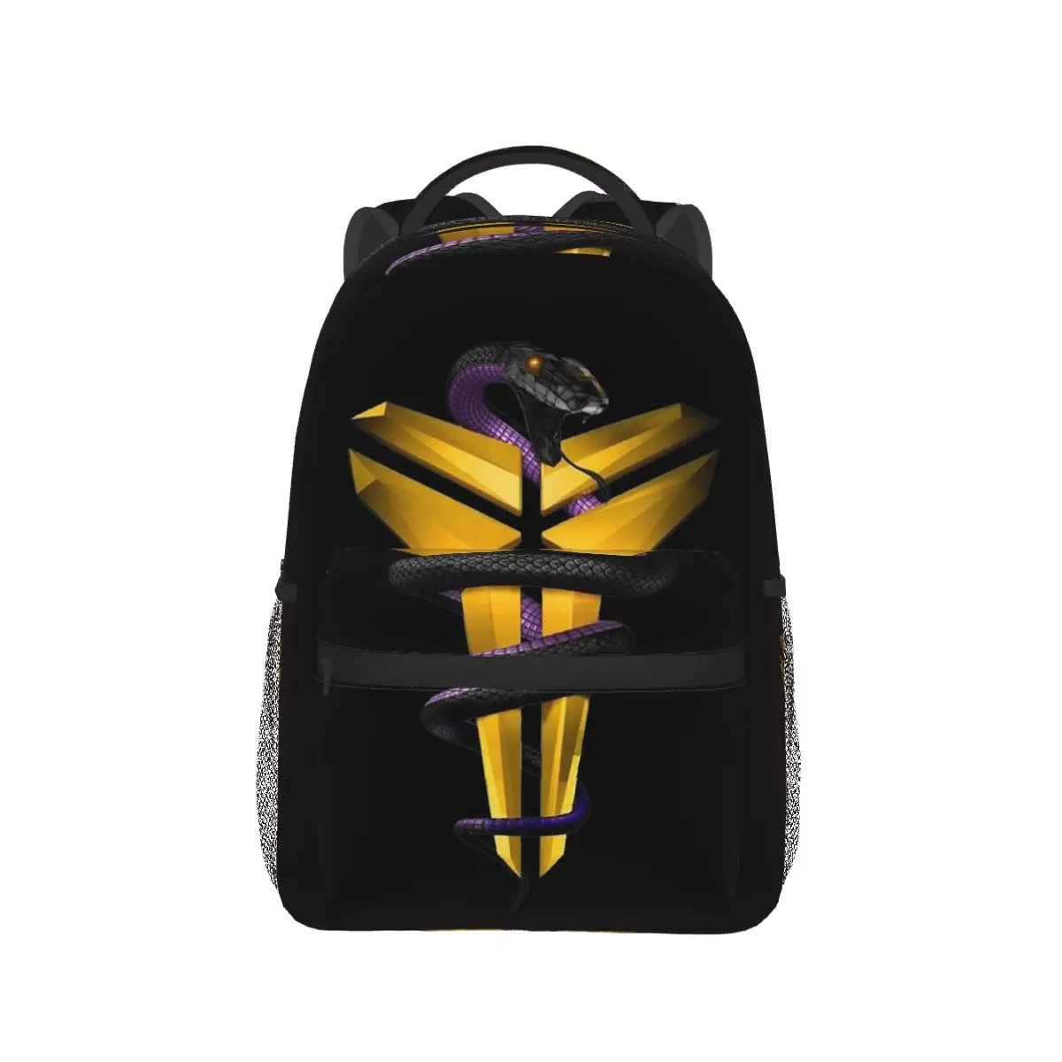 

Basketball Kobe Bryant Backpack Hot Sale Daypack Large Capacity Children BookBag School Bag Shoulder Bags for Men Women