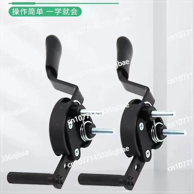 

Ordinary Split Brake, Universal Original Full Set, Suitable for Electric Wheelchair Brake Accessories