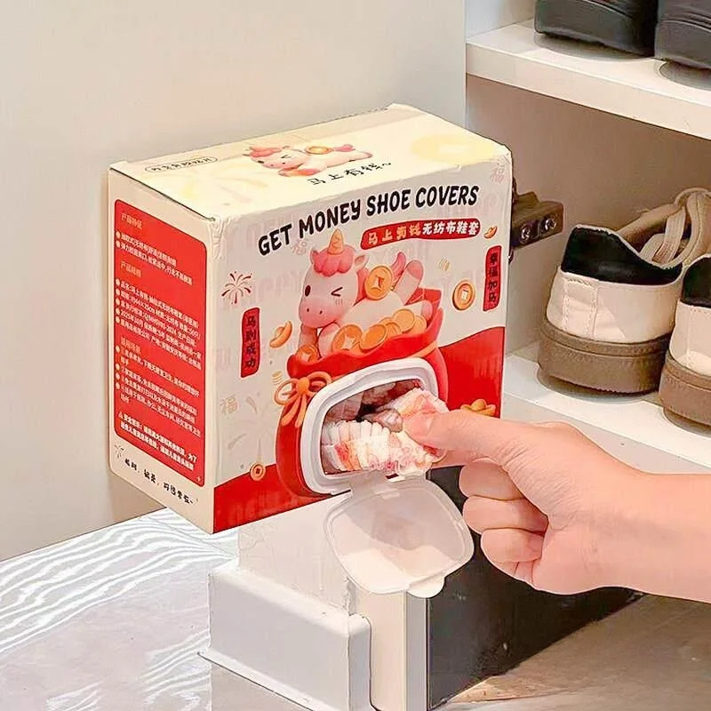 surchaussures-jetables-portables-en-non-tisse-epaissi-avec-cordon-de-serrage-antiderapantes-impermeables-pour-usage-domestique-protection-contre-la-salete-idee-creative