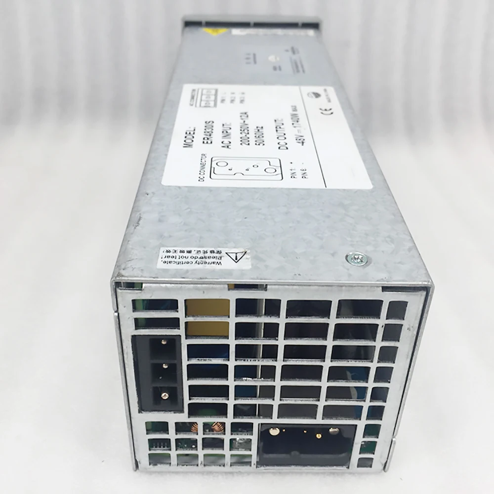 

ER4830/S For EMERSON Switching Power Supply 48V 1740W Perfect Test