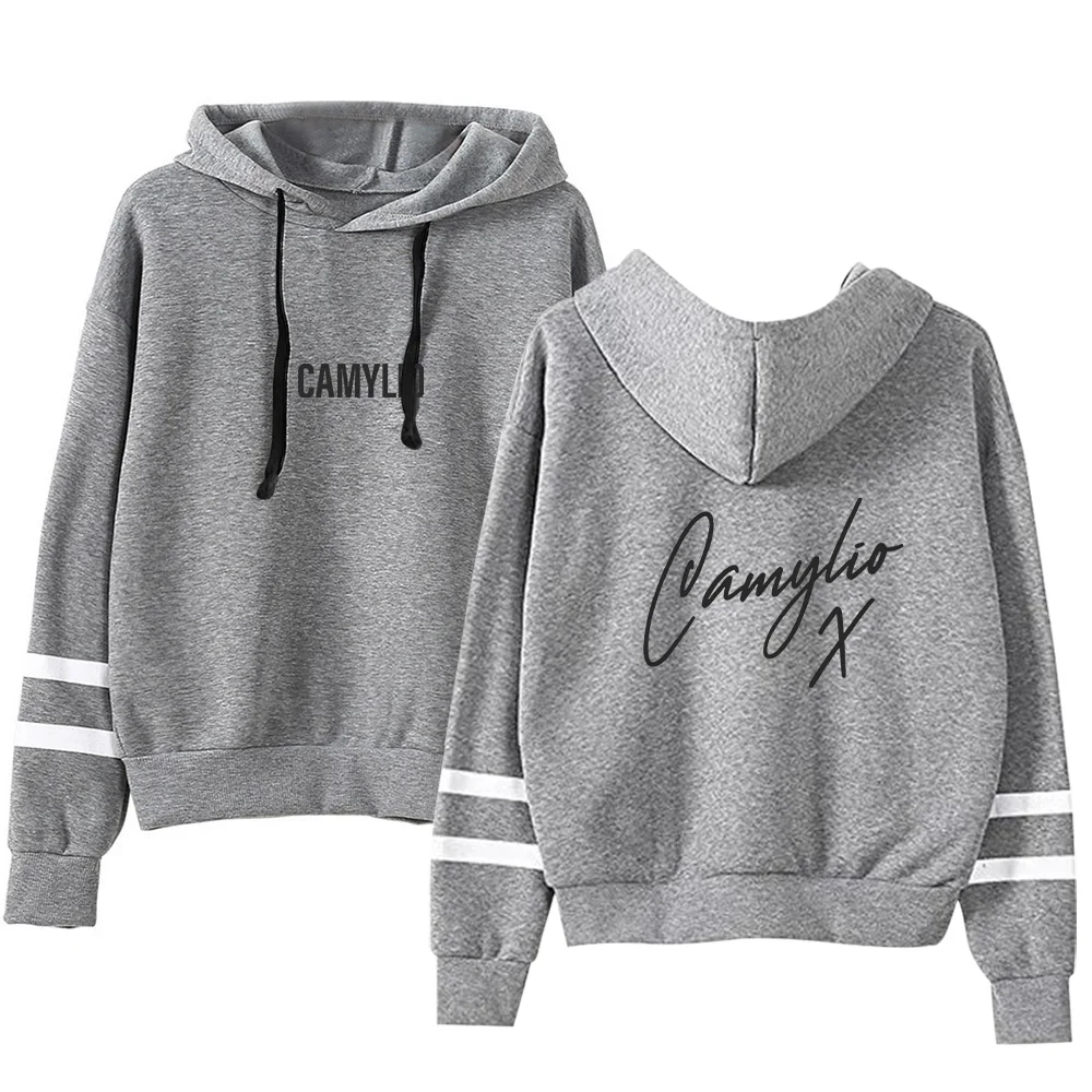 Camylio Mirror T-Shirt Pepper Merch A Minute Hoodie Sweatshirt Women Man Casual Pullover Fashion Wearing