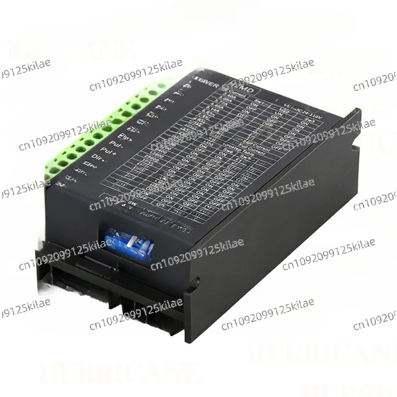 

H2MD M806 Шаговый драйвер Печатная машина для лазерной маркировки Терминальные машины/57 Контроллер