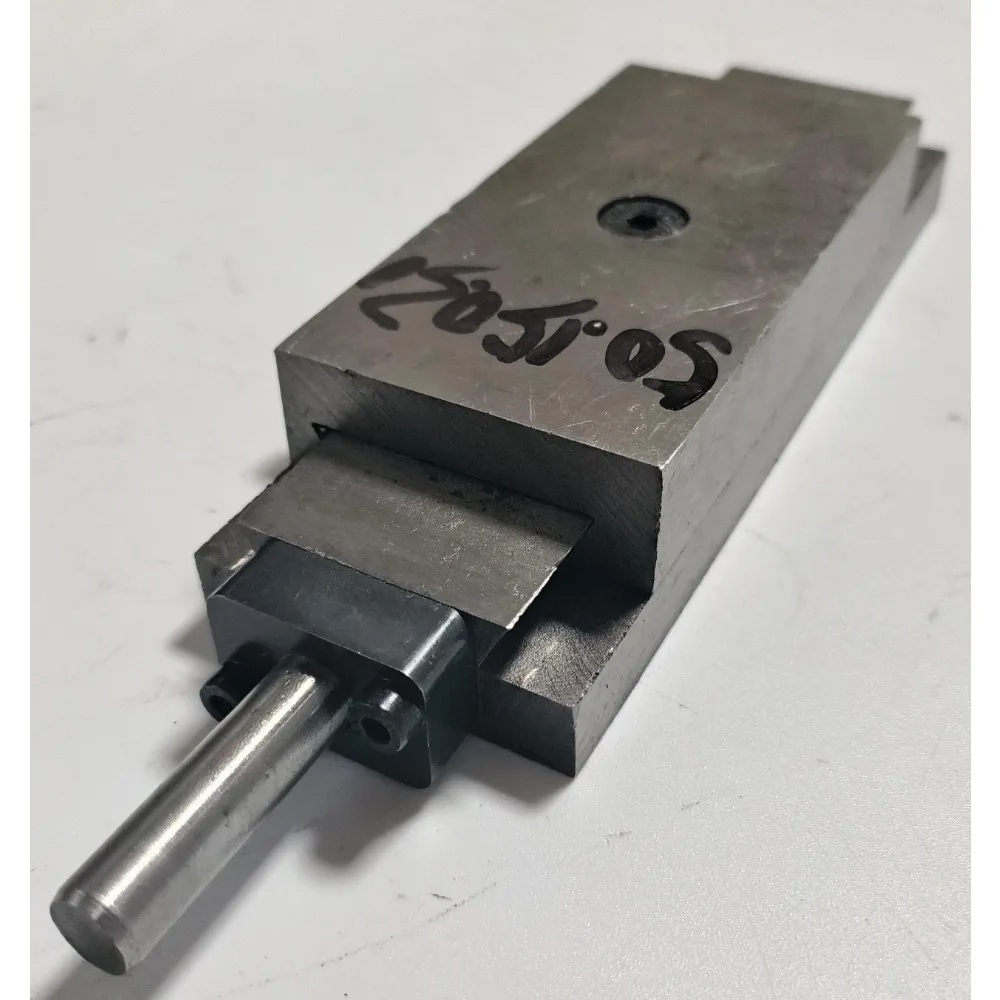 

Движение одностороннего слайдера, ручной винт, направляющий стол, линейный