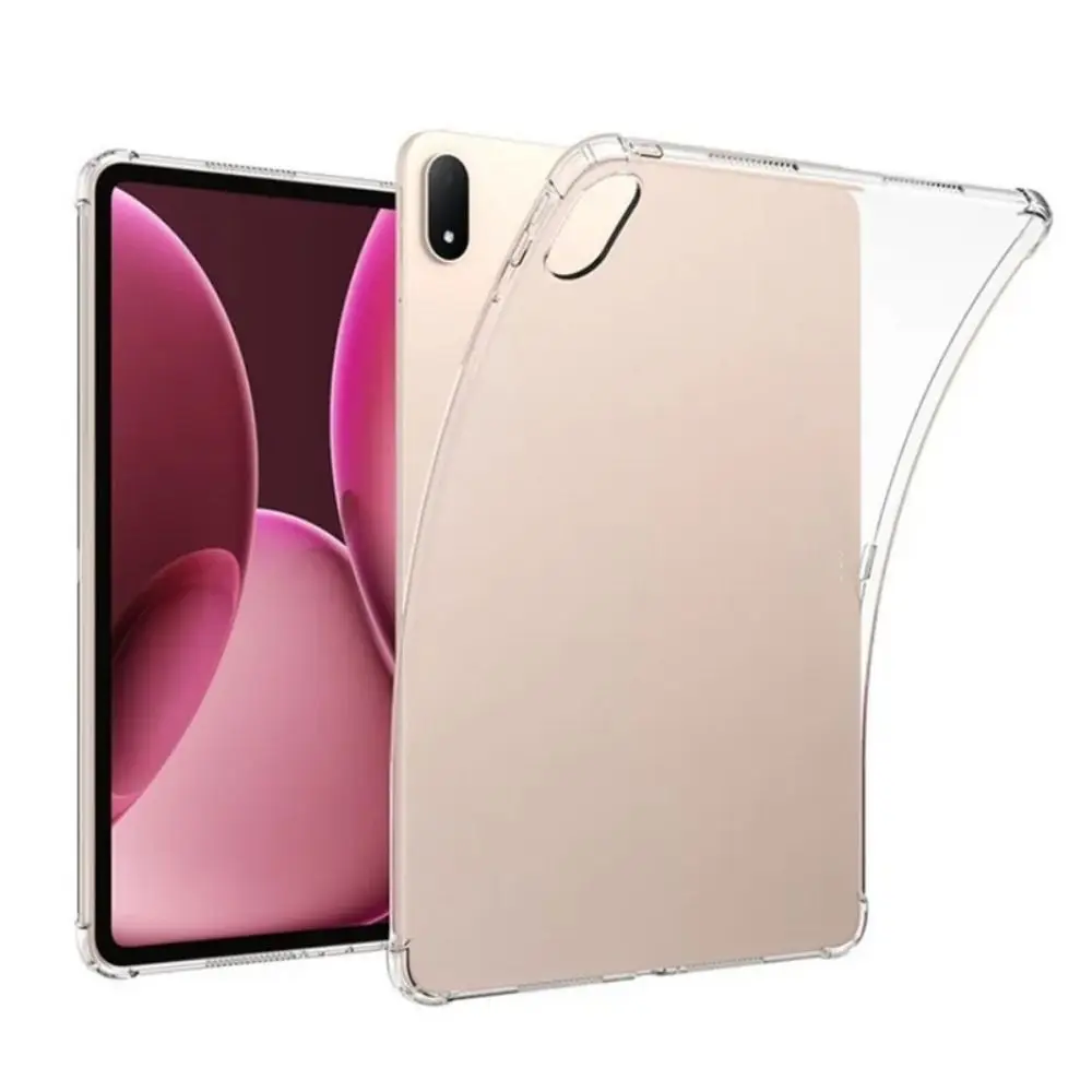 

Shockproof 13.2 inch Tablet Case Air Bag Wear Resistant Protective Cover TPU Transparent Back Shell for OPPO Pad 4 Pro 2025