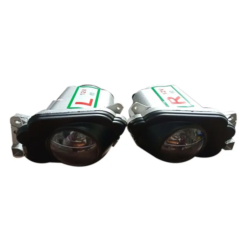 

A21E-1Pair Front Bumper Fog Light Module 3B0941700 3B0941699 For Passat 3B B5 1997-2000 DRL Driving Lamp Turn Signal