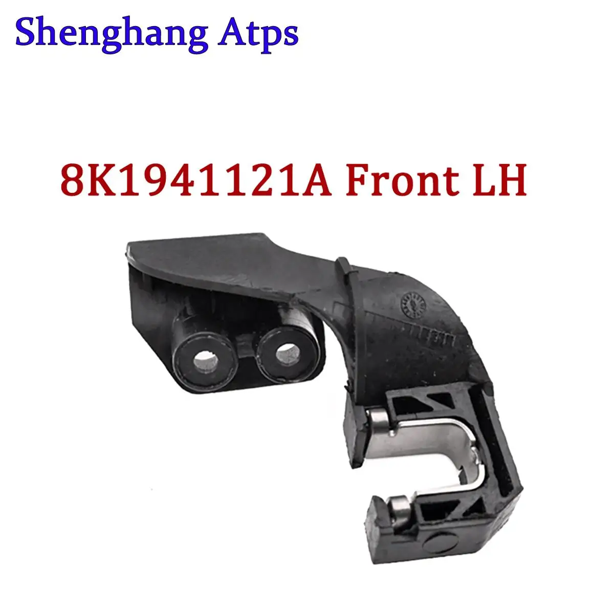 8K1941121A 8K1941122A Front Right Left Headlight Bracket Clip Fastener Securing Element Repair Kit Fits for Audi A4 8K 2008-2016