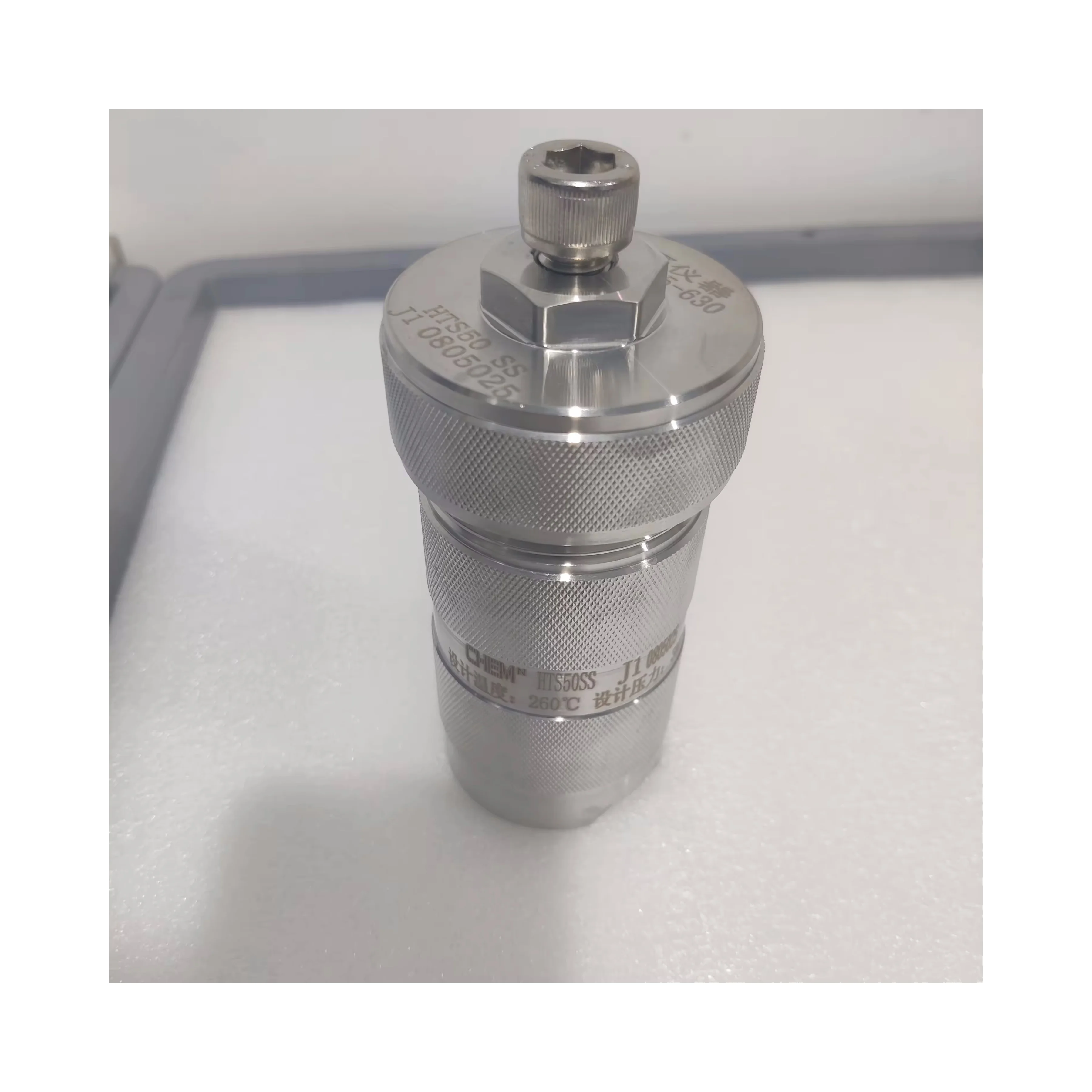 High Temperature and Pressure Hydrothermal Autoclave Reactor Nuclear Reactor for Chemical Synthesis Lab Supplies From China - Image 4