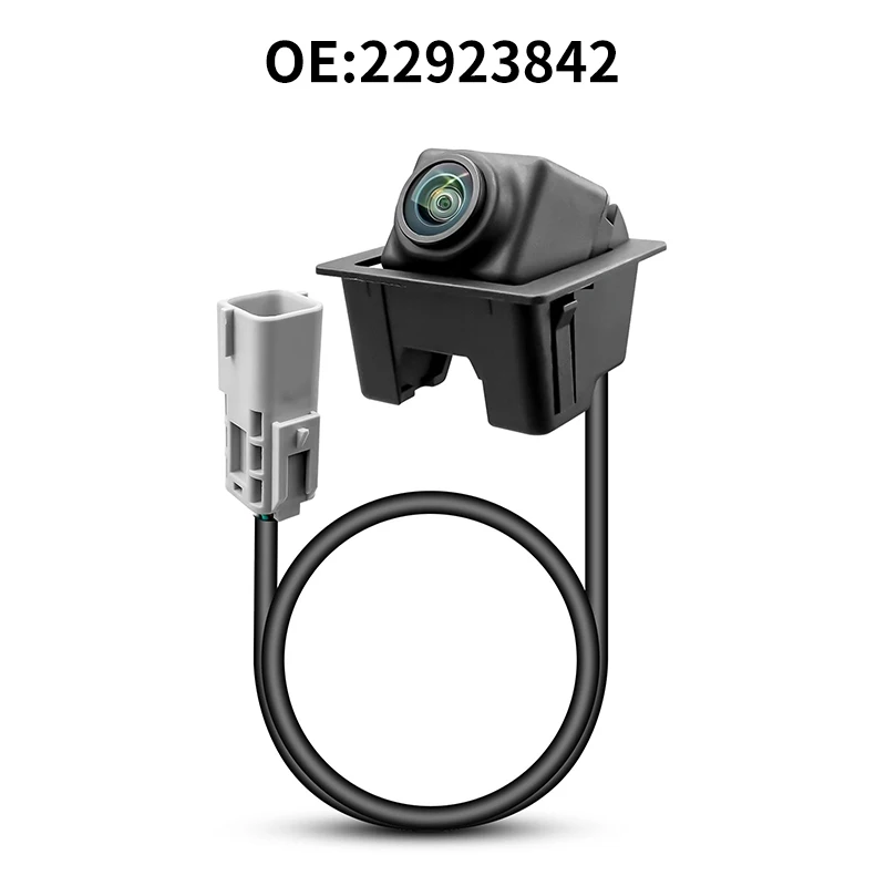 22923842 Car Rear View Backup Camera For Buick LaCrosse Chevrolet Allure Malibu Volt 2011-2016 20860481 22883286 Back-Up Camera