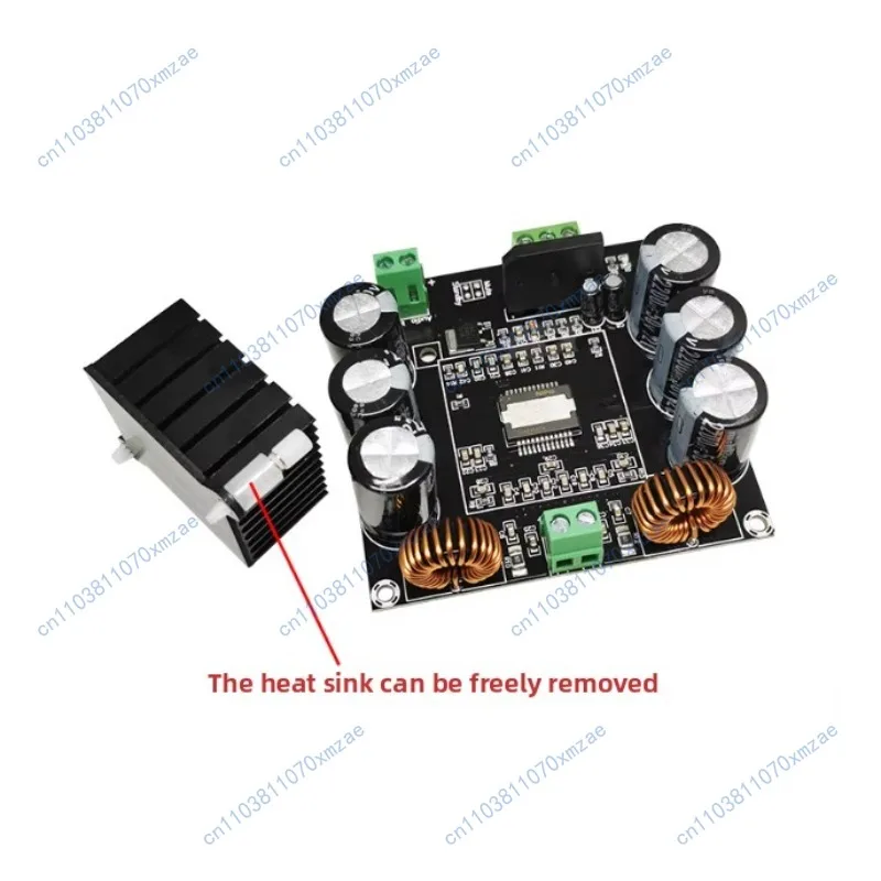 TDA8954TH High-Power 420W Mono Digital Amplifier Board BTL Mode Audiophile-Grade Audio Amplifier