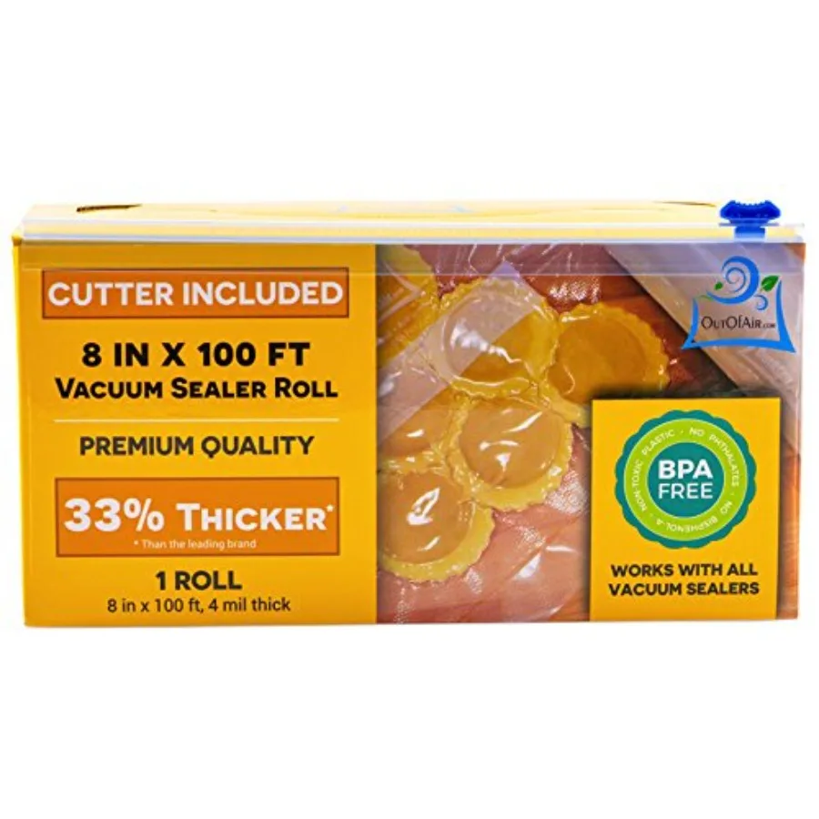 Vacuum Sealer Roll …