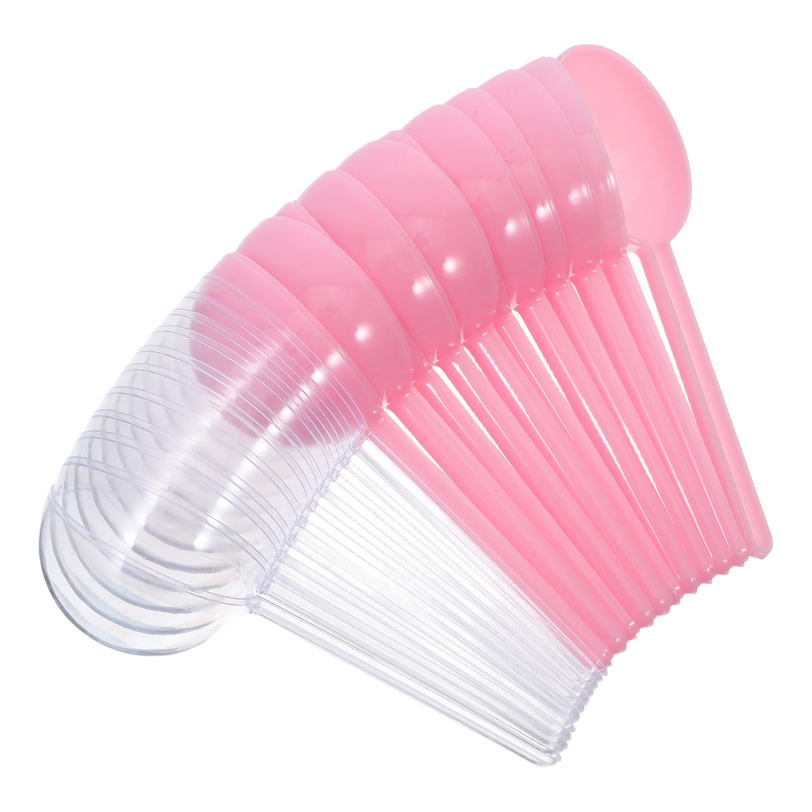 

12Pcs Clear Round Lollipop Storage Case Chocolate Ball Boxes Portable Candy Containers for Decorative Use Lollipop Packing Box