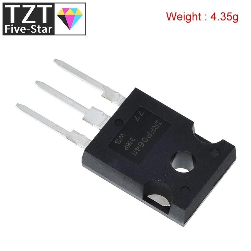 3/5 قطعة IRFP064NPBF IRFP064N IRFP064