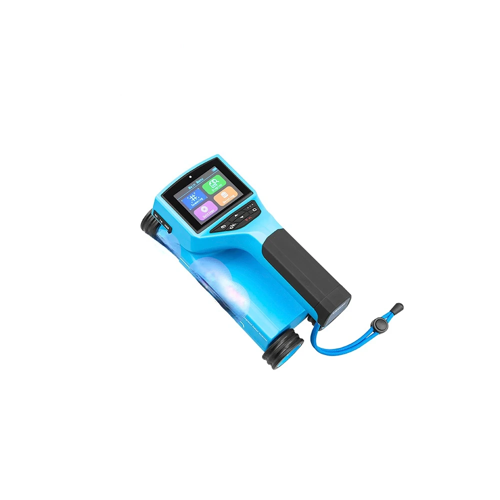 Ferramenta concreta da exploração da exploração do radar concreto da exploração e da imagem