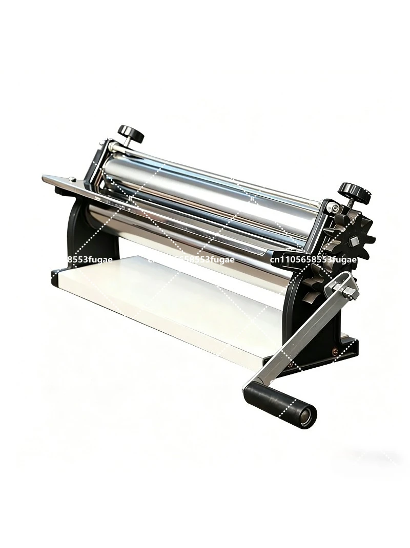 

Manual Pasta Maker Stainless Steel 304 Dough Roller Adjustable Easy to Clean Durable Kitchen Tool