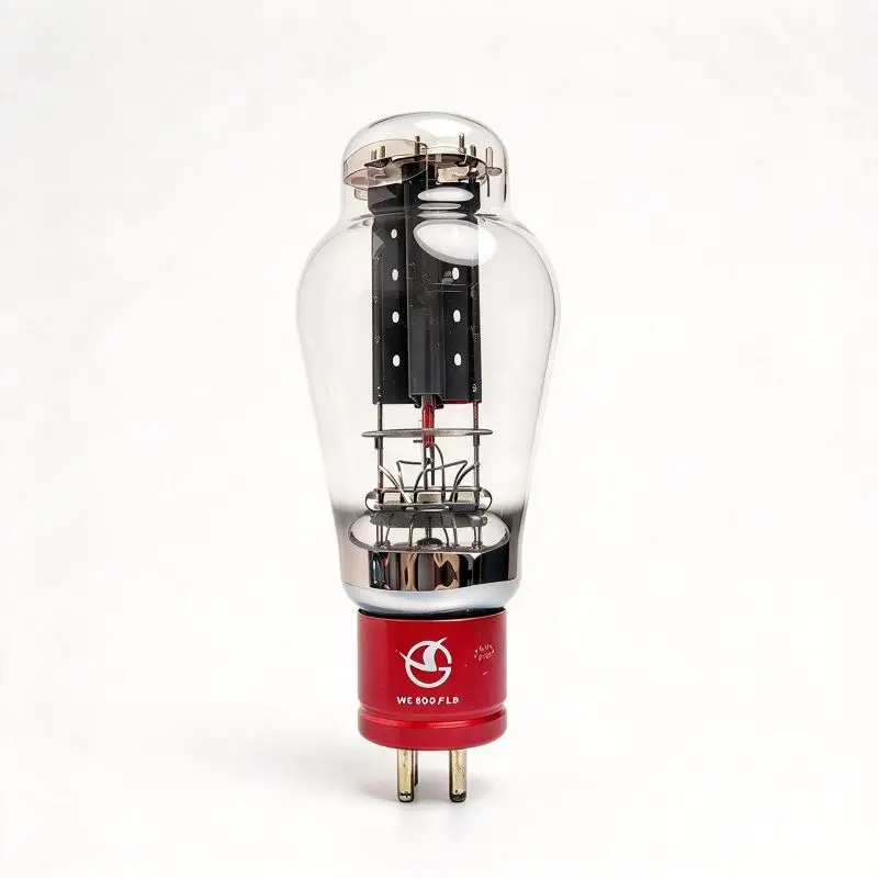 CHN 2027 ShuGuang-WE300B PLUS Tube Direct Generation JJ Golden Lion 300B Tube