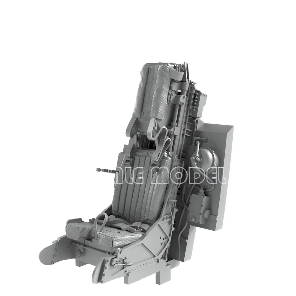 Rockit 3D المطبوعة الراتنج، 480302-03 AV-8B هارير مقعد الطرد / وحدة السحب المنقولة 1/48 نموذج الملحقات DIY