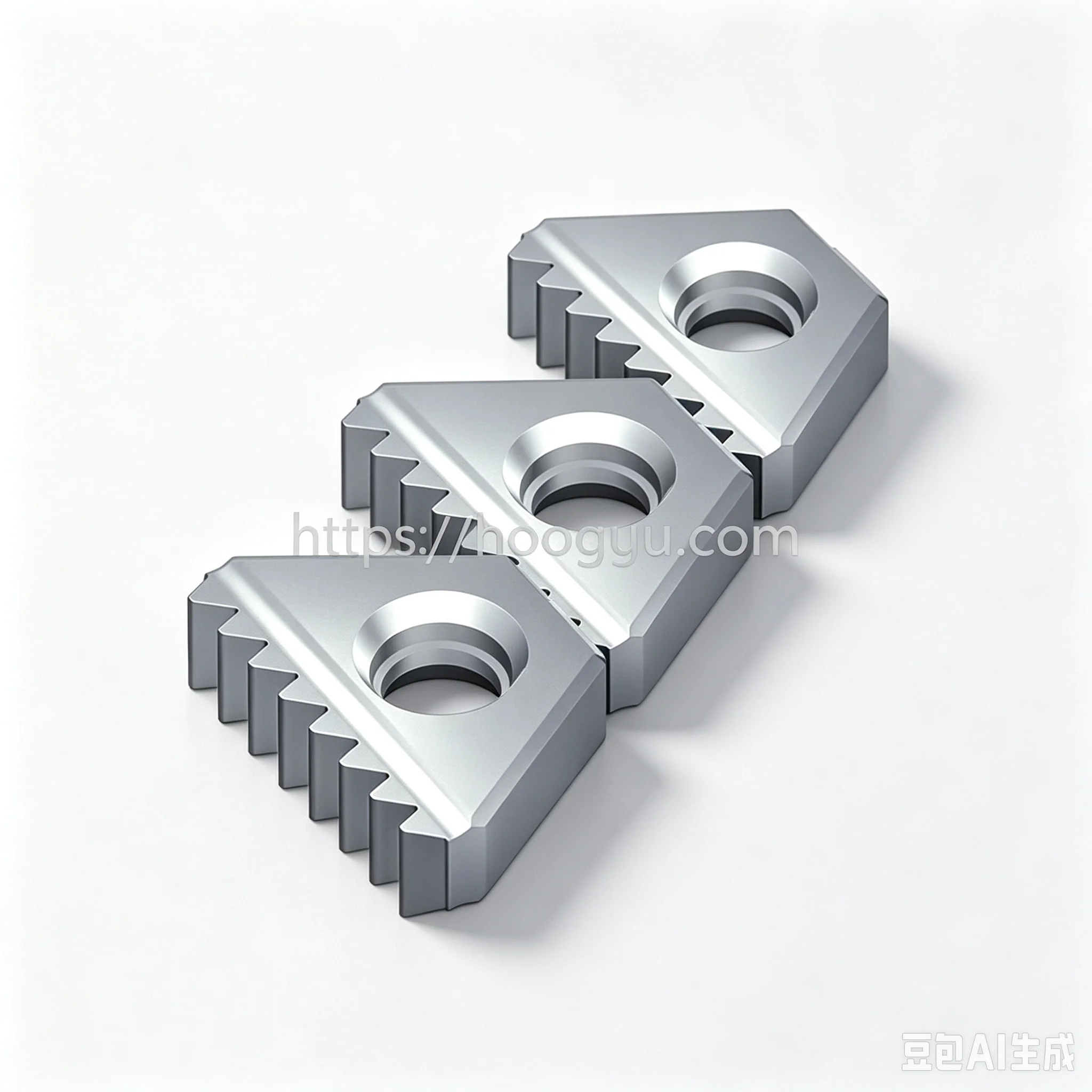 CNC Lathe Carbide Threading Inserts 2I2.0ISOTM028 004VBX 2I2.0TRTM028 028VK2 Internal Thread Machining