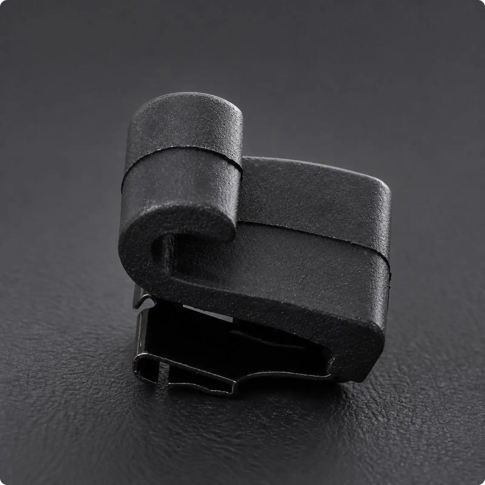 Curtain Hook Clip Plastic Car Curtain Accessory Replacement Part for 5XR76DX9AA Interior Window Fastener Support Rods