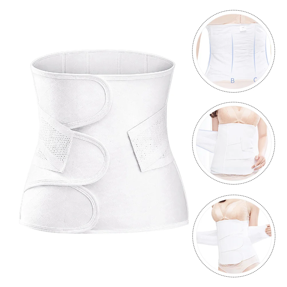 

Womans Belts Trimmer Belly Corset Tops for Women Breathable Abdominal Slimming Shapewear Professional Girdle