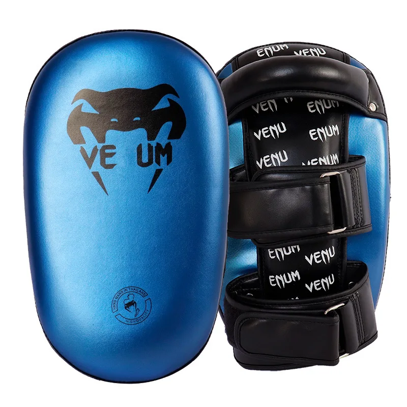 Curved Kickboxing Target Pad High Elastic Cushion for Muay Thai Sanda Training Sports Fitness Body Building for Adults And Kids