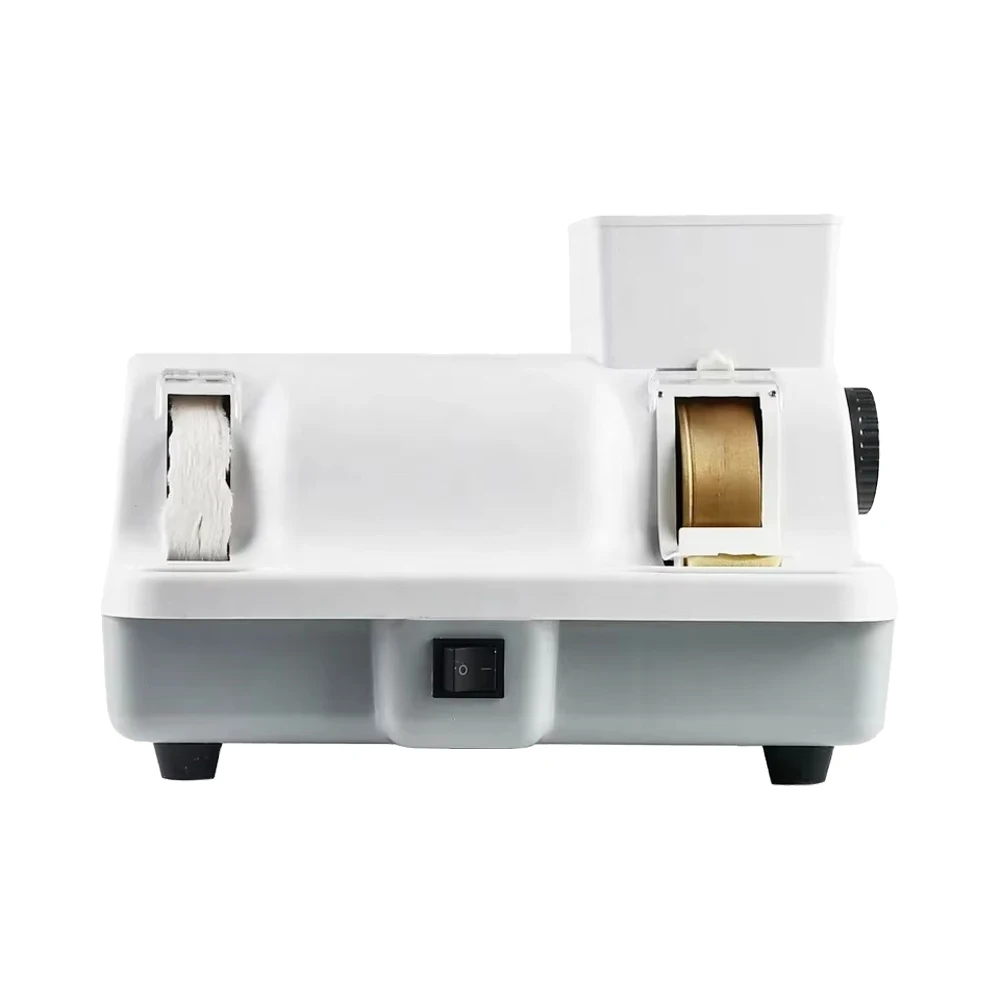 

Optical Instrument Hand Lens Edger Polishing Machine HE-500 Manual Grinder Polisher