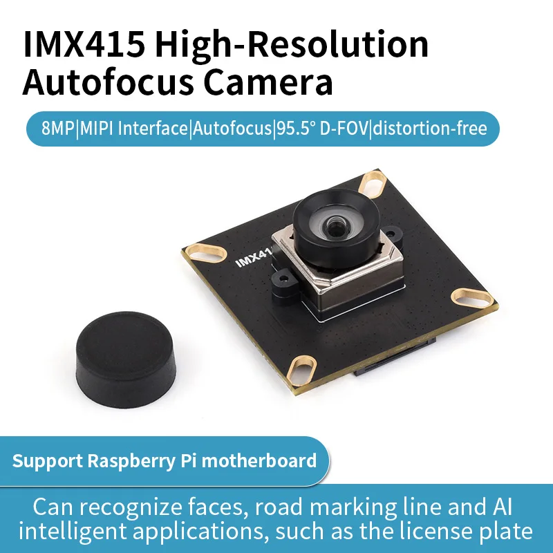 modulo-de-camera-imx415-8mp-mipi-autofoco-955-°-d-fov-sem-distorcao-compativel-com-raspberry-pi-5-4b-3-zero