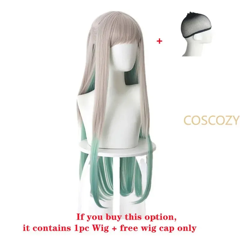 Anime Toilet-bound Jibaku Shounen Hanako-kun 야시로 네네 코스프레 의상 여자 여자 여름을위한 새로운 코스프레 아이디어 파티 드레스