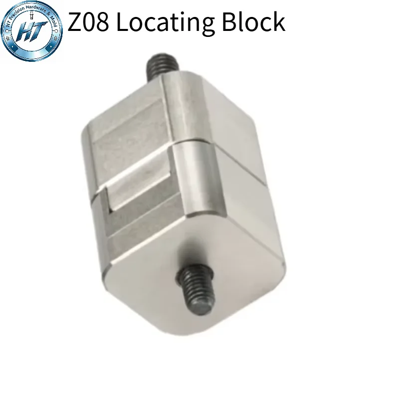 Z08 Slide Locating Block Positioning Lock Mold Accessories Precision Machining Industrial Component