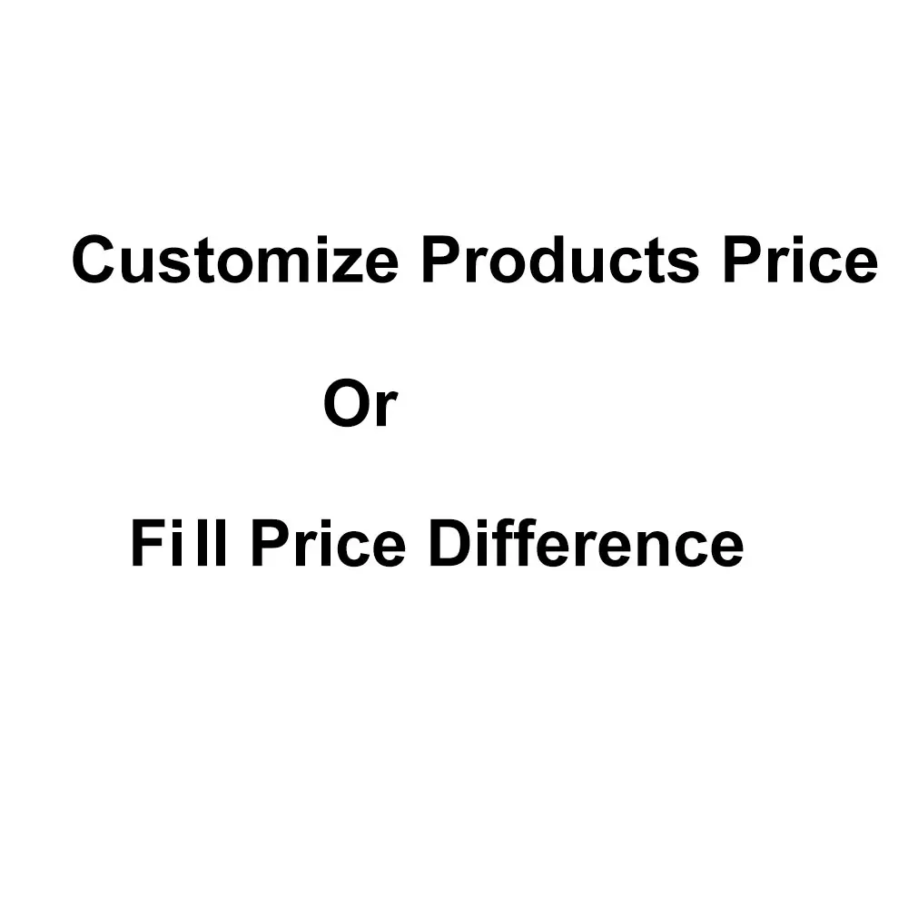 3.   Customize  Products Price Link or Price difference Link