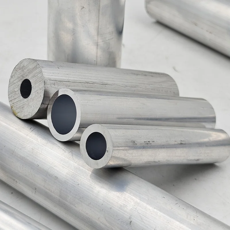 Aluminium Tube OD 3 4 5 6 7 8 9 10 12 14 15 16 18 20 21 22 24 25 26 28 30 35 36 37 38 40mm Round 6061 Aluminum Metal Pipe