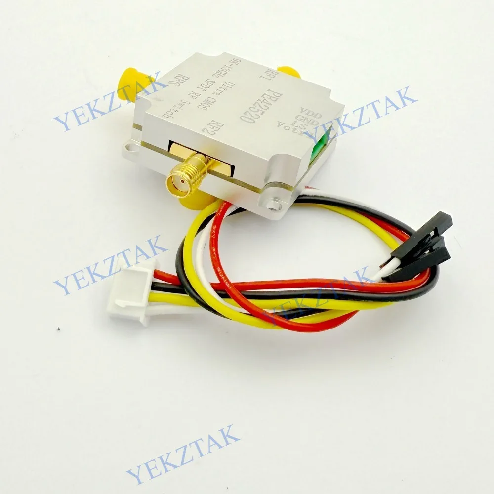 13GHz PE42520 Module, RF Single Pole Double Throw Switch, RF Non Reflective SPDT Switch, X-band Switching