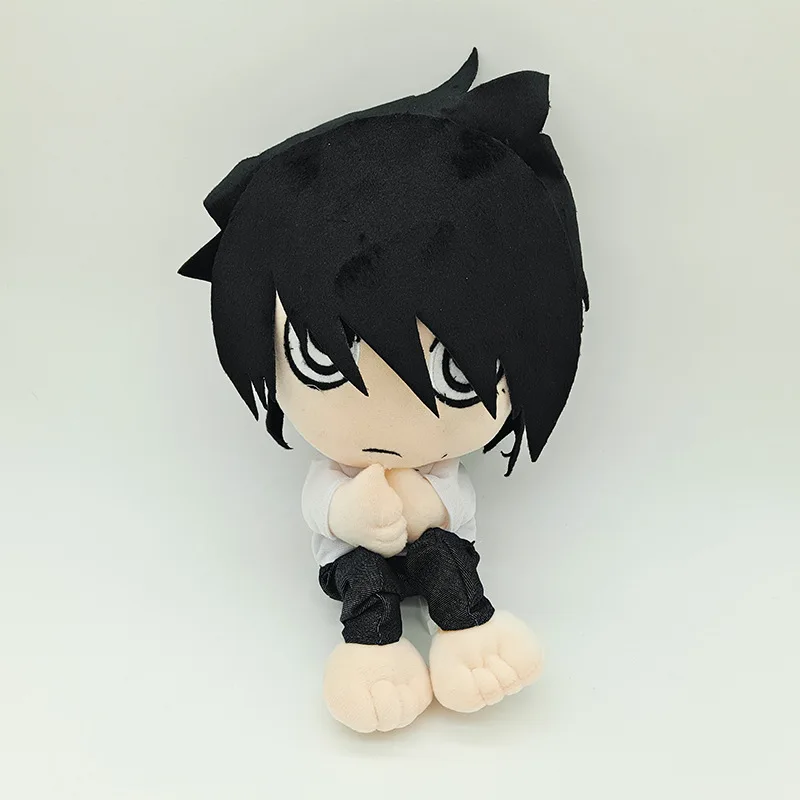 

Anime Large Size Stuffed Toys Cos Death Note L.Lawliet Ryuk Cartoon Cotton Dolls Children's Adult's Fans Cute DIY Gift Toy