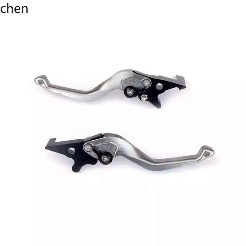 

ZMLPCX160 modified aluminum alloy CNC brake horn PCX parking horn