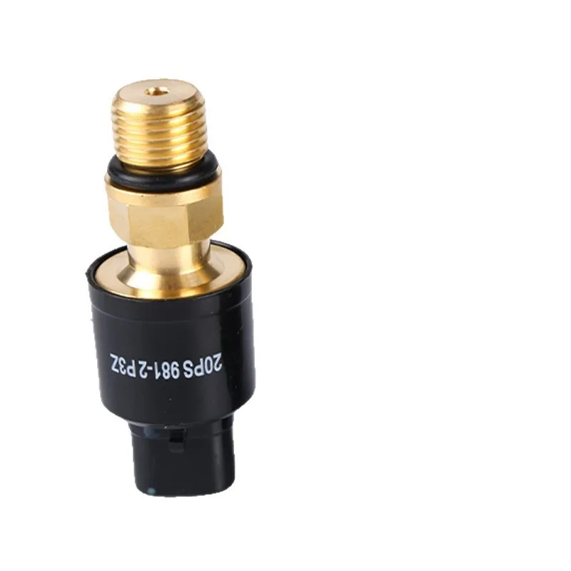 Auto Idle Pressure Switch for Excavator Fits Hyundai R215/225/305/335-7 Machinery Replacement Part