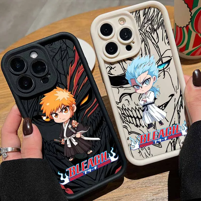 Cartoon Bleach Anim… - image