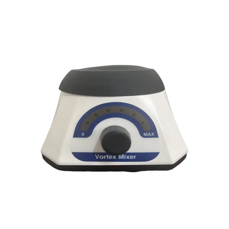 Laboratory Vortex Meter DC Brushless Motor Mixer Zinc Alloy Spin