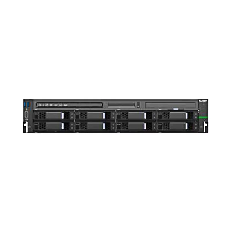 2026 H3c R4950 G3 Tower Rack Server 750W Power Supply with Epyc Processor 64GB DDR4 Memory in Stock