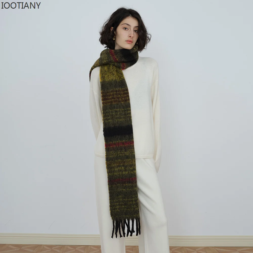 Thumbnail 3 - #1 Trending Plaid Scarves Right Now