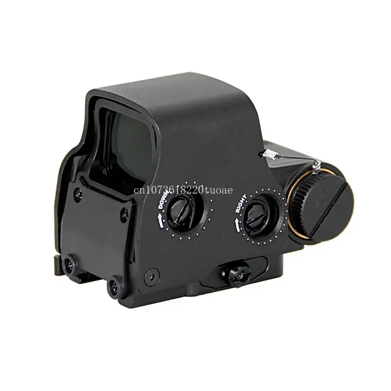 HWS EXPS3 المجسم ريد دوت البصر 558 + G43/G33/G45 3X/5X STS المكبر الهجين البصر كومبو نطاق البندقية للسكك الحديدية 20 مللي متر
