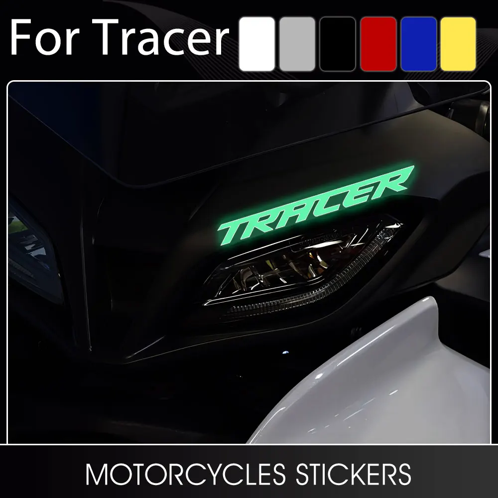 

Motorcycle Glow Stickers Waterproof Decal for Yamaha Tracer 7/9/700/900 GT Tracer9gt Tracer900 Tracer700 Accessories 2021 2023