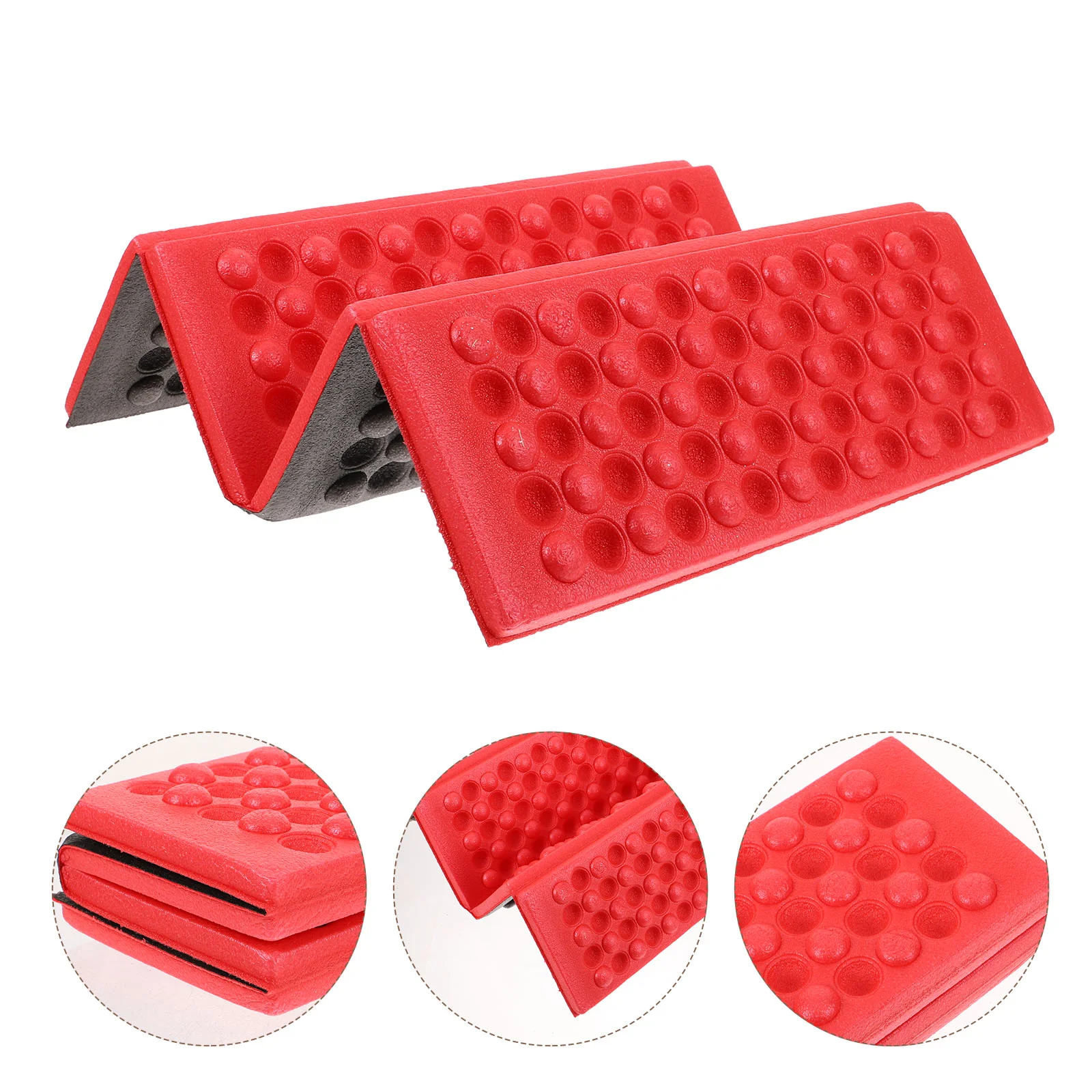 Picnic Mat Pad Sleeping Folding Mattress Bed Pads Cushion Seat Outdoor Cushions