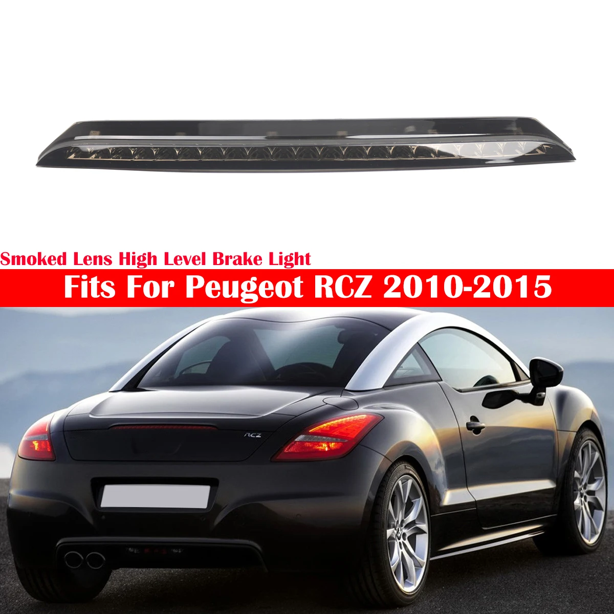 Peugeot rcz rear light-AliExpress