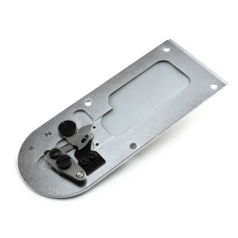 

Игольная пластина ASM 400-30932 для программируемых швейных машин JUKI AMS-210E, AMS-210EN с автоматической обрезкой нити